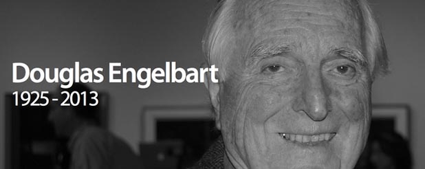 In Memoriam Douglas Engelbart