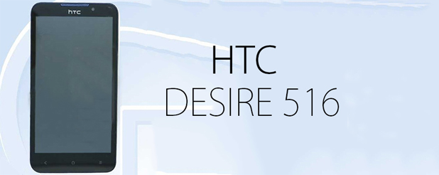 HTC Desire 516 dual sim