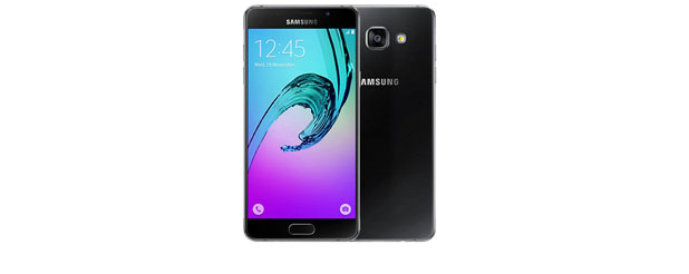 Samsung A5 2016 black