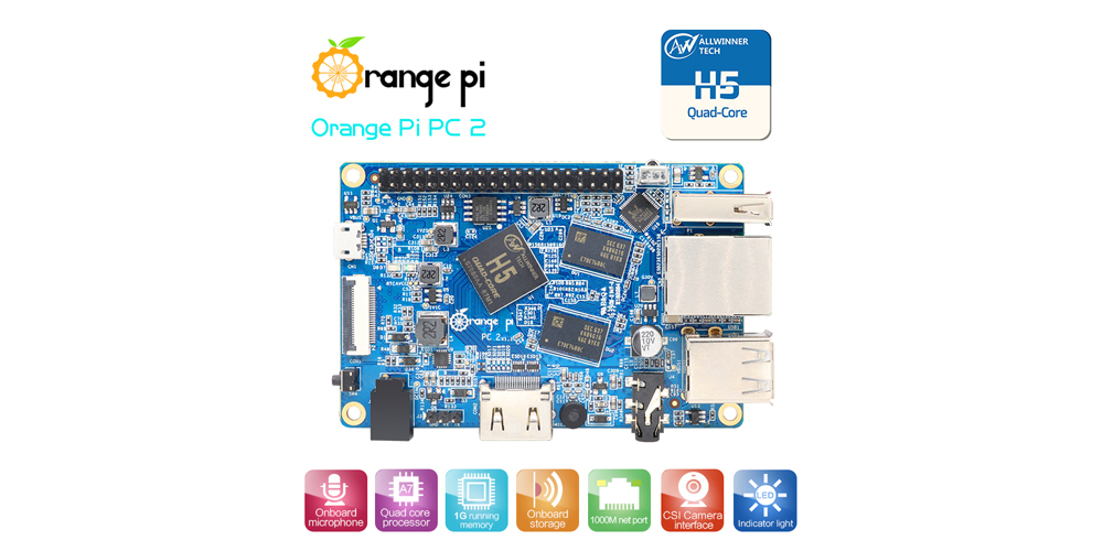 Orange Pi PC2