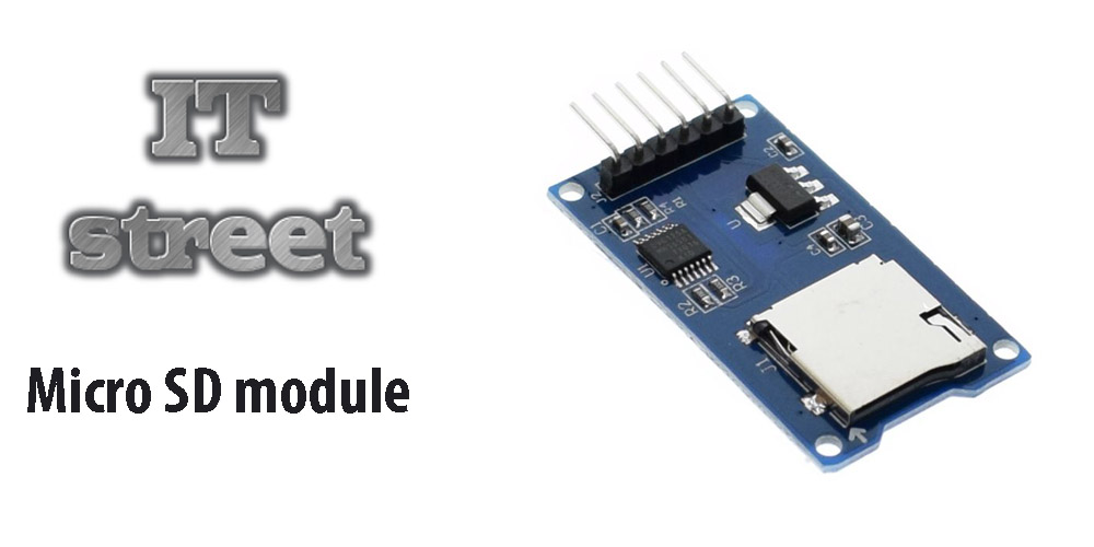 Arduino i upotreba podataka sa SD kartice