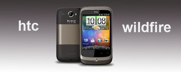 HTC Wildfire - Android za svakoga