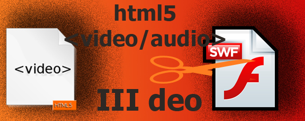 HTML5 Media elements - III deo