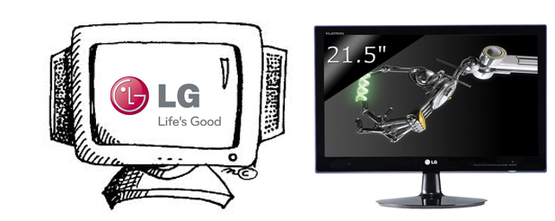 LG Flatron W2240S-PN