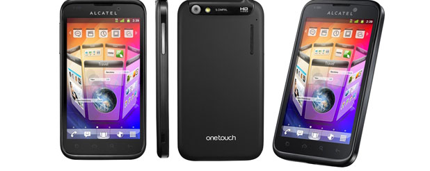 Telenor Smart HD (aka Alcatel OT-995)