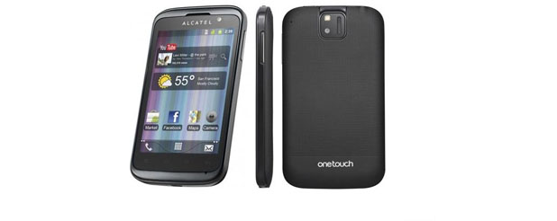 Telenor Smart Pro (aka Alcatel OT-991)