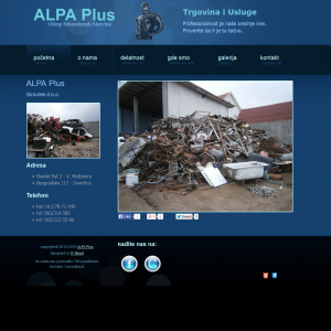 Alpa Plus